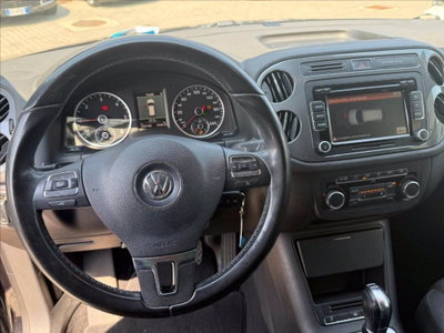 Volkswagen Tiguan 2.0 TDI 140CV 4MOTION DSG Sport & Style (10)