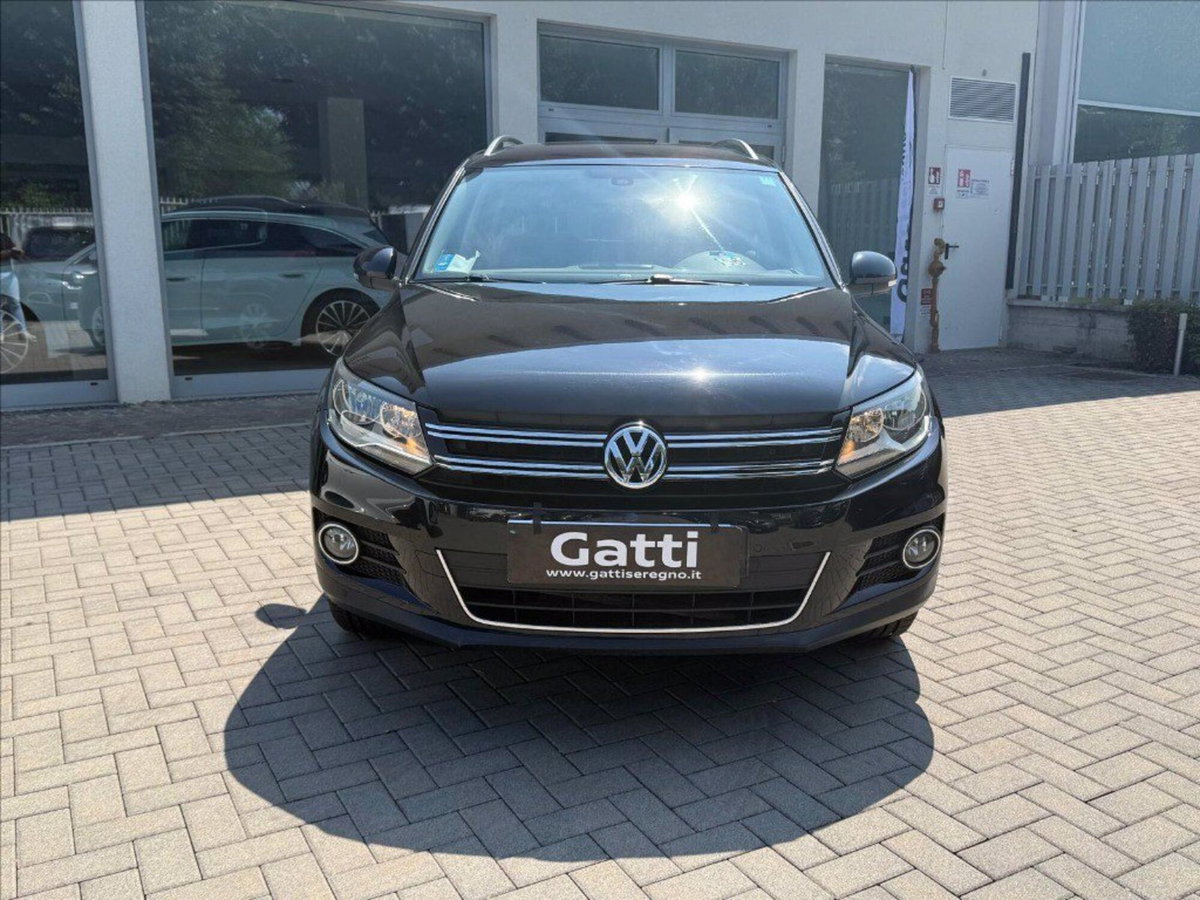 Volkswagen Tiguan 2.0 TDI 140CV 4MOTION DSG Sport & Style (2)