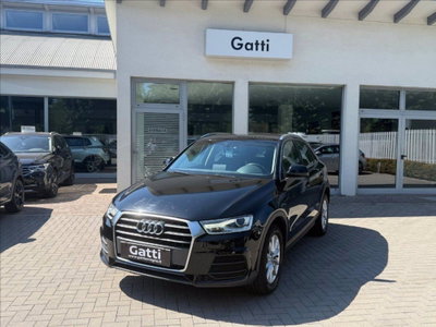 Audi Q3 2.0 TDI 150 CV quattro S tronic Business usata