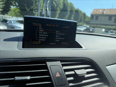 Audi Q3 2.0 TDI 150 CV quattro S tronic Business (15)