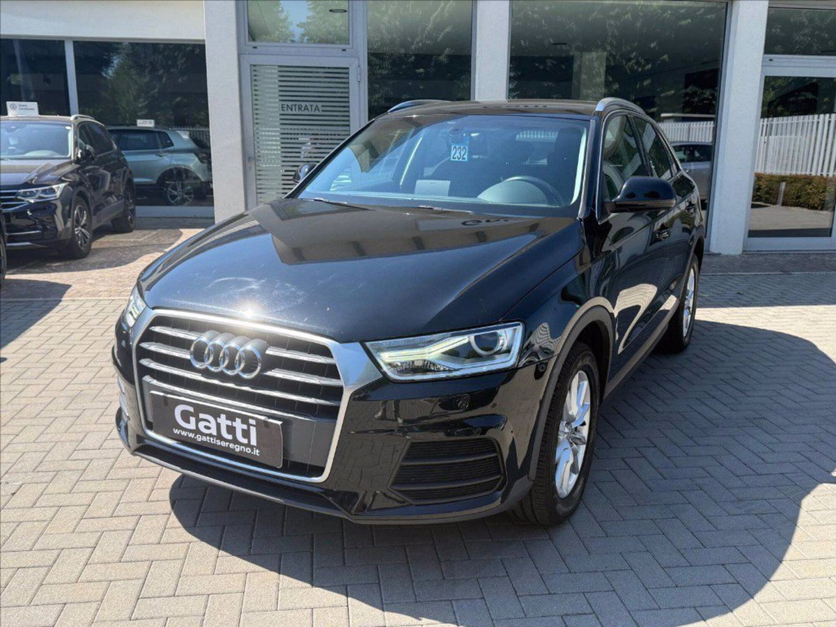 Audi Q3 2.0 TDI 150 CV quattro S tronic Business (2)