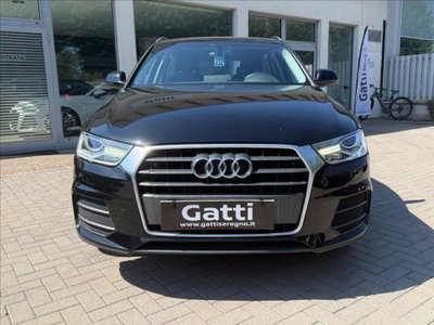 Audi Q3 2.0 TDI 150 CV quattro S tronic Business (3)