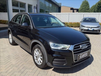 Audi Q3 2.0 TDI 150 CV quattro S tronic Business (4)