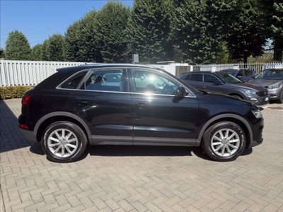 Audi Q3 2.0 TDI 150 CV quattro S tronic Business (5)