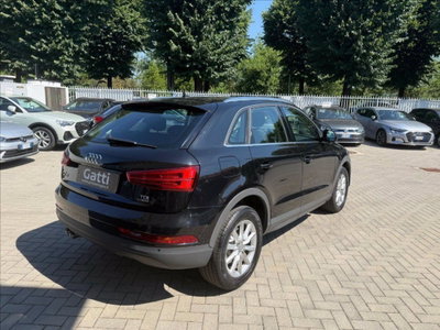 Audi Q3 2.0 TDI 150 CV quattro S tronic Business (6)