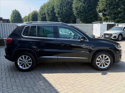 Volkswagen Tiguan 2.0 TDI 140CV 4MOTION DSG Sport & Style (4)