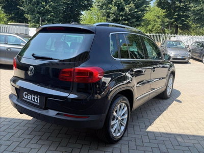 Volkswagen Tiguan 2.0 TDI 140CV 4MOTION DSG Sport & Style (5)