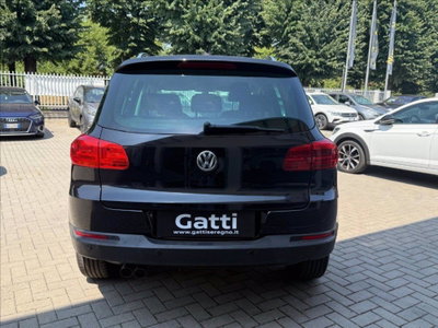 Volkswagen Tiguan 2.0 TDI 140CV 4MOTION DSG Sport & Style (6)