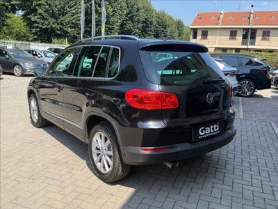 Volkswagen Tiguan 2.0 TDI 140CV 4MOTION DSG Sport & Style (7)