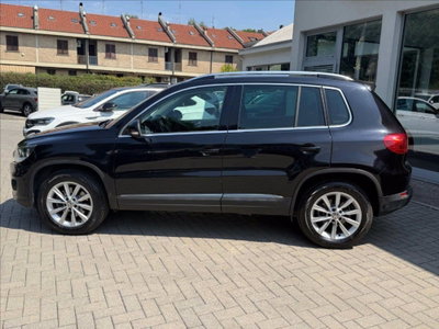 Volkswagen Tiguan 2.0 TDI 140CV 4MOTION DSG Sport & Style (8)