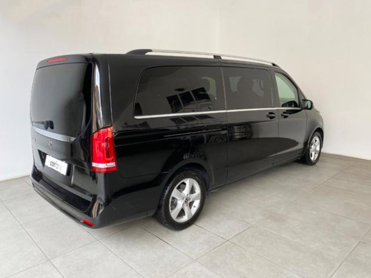 Mercedes-Benz Classe V 220 d Automatic 4Matic Exclusive Long (2)
