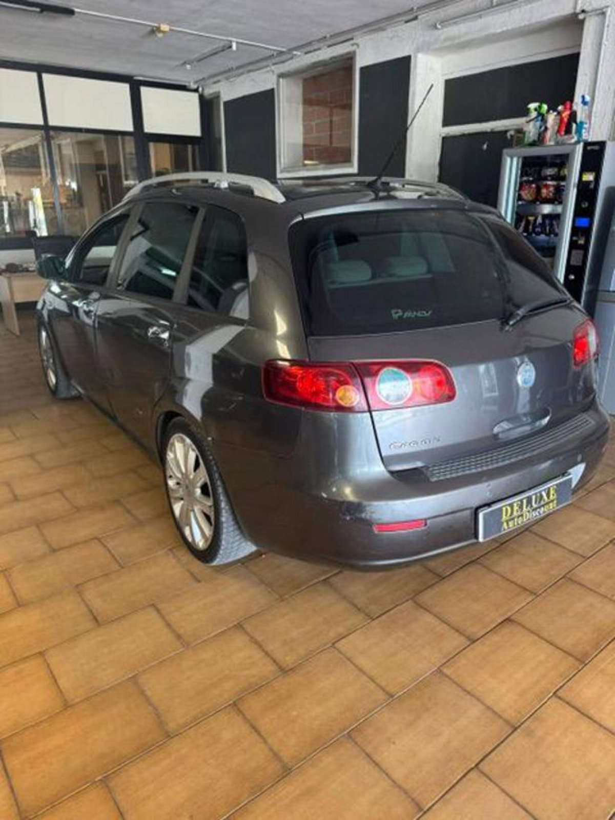 Fiat Croma 1.9 Multijet 16V Active (2)