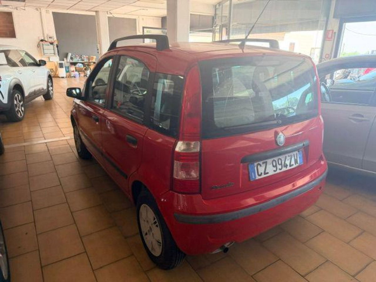 Fiat Panda 1.2 Dynamic (5)