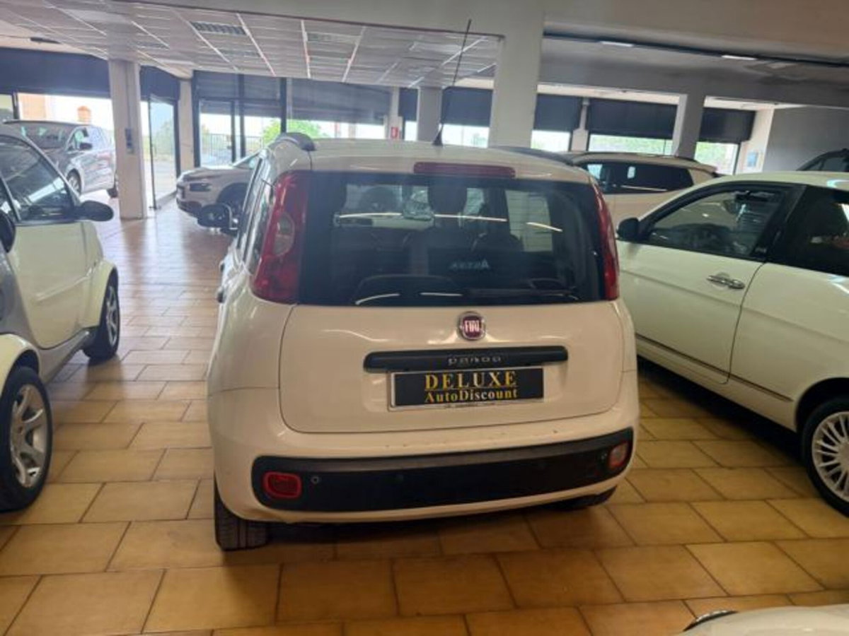 Fiat Panda 1.3 MJT 16V DPF (5)