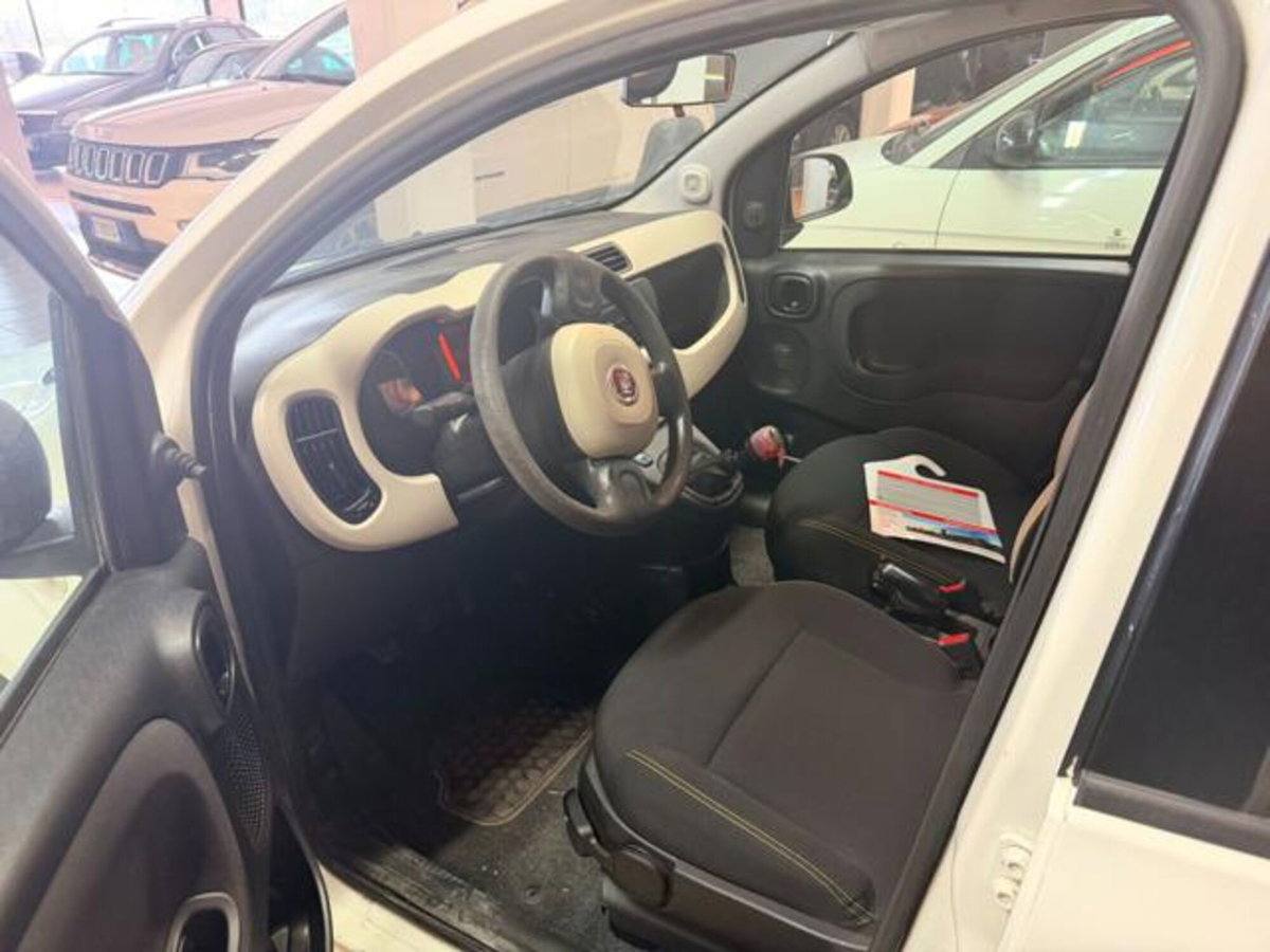 Fiat Panda 1.3 MJT 16V DPF (7)