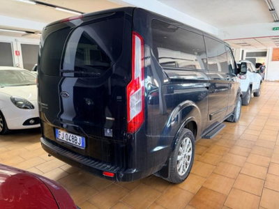 Ford Tourneo Custom 290 2.0 TDCi 170CV aut. PC Sport (5)