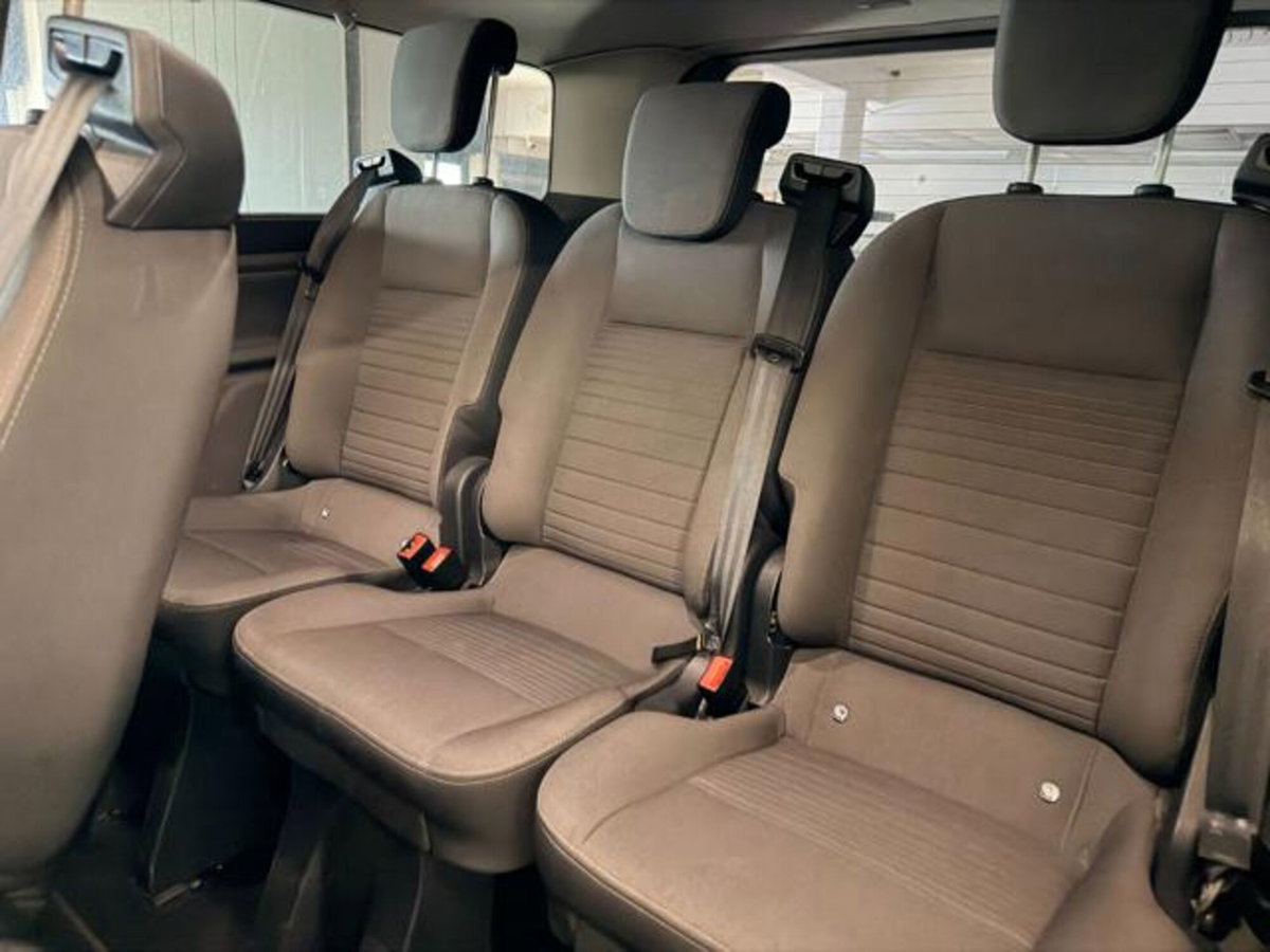 Ford Tourneo Custom 290 2.0 TDCi 170CV aut. PC Sport (8)