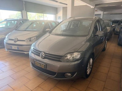Volkswagen Golf Plus 1.6 TDI DPF Comfortline (3)
