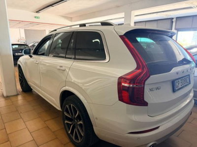 Volvo XC90 B5 (d) AWD automatico Core (5)