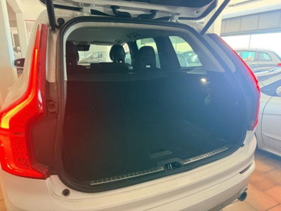Volvo XC90 B5 (d) AWD automatico Core (8)