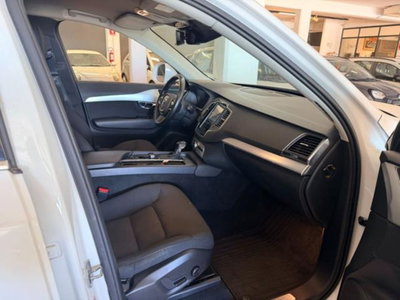 Volvo XC90 B5 (d) AWD automatico Core (9)