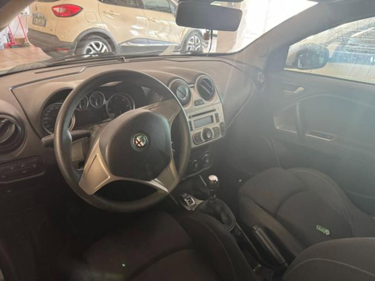 Alfa Romeo MiTo 1.3 JTDm 85 CV S&S Distinctive (5)