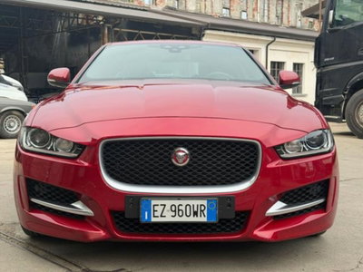 Jaguar XE 2.0 D Turbo 180CV aut. R-Sport (3)