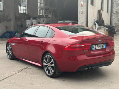 Jaguar XE 2.0 D Turbo 180CV aut. R-Sport (8)