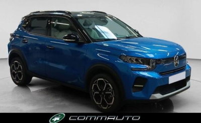 Citroen C3 Aircross 1.2 puretech turbo Plus 100cv usata