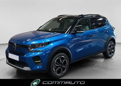Citroen C3 Aircross 1.2 puretech turbo Plus 100cv (2)