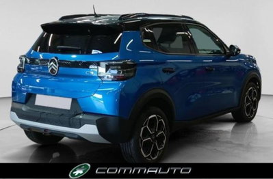 Citroen C3 Aircross 1.2 puretech turbo Plus 100cv (4)