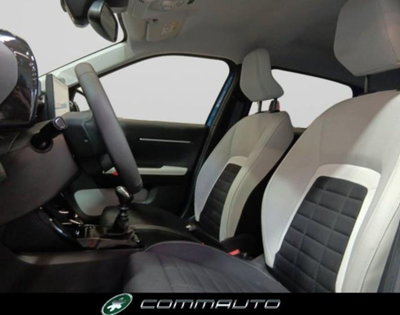 Citroen C3 Aircross 1.2 puretech turbo Plus 100cv (6)