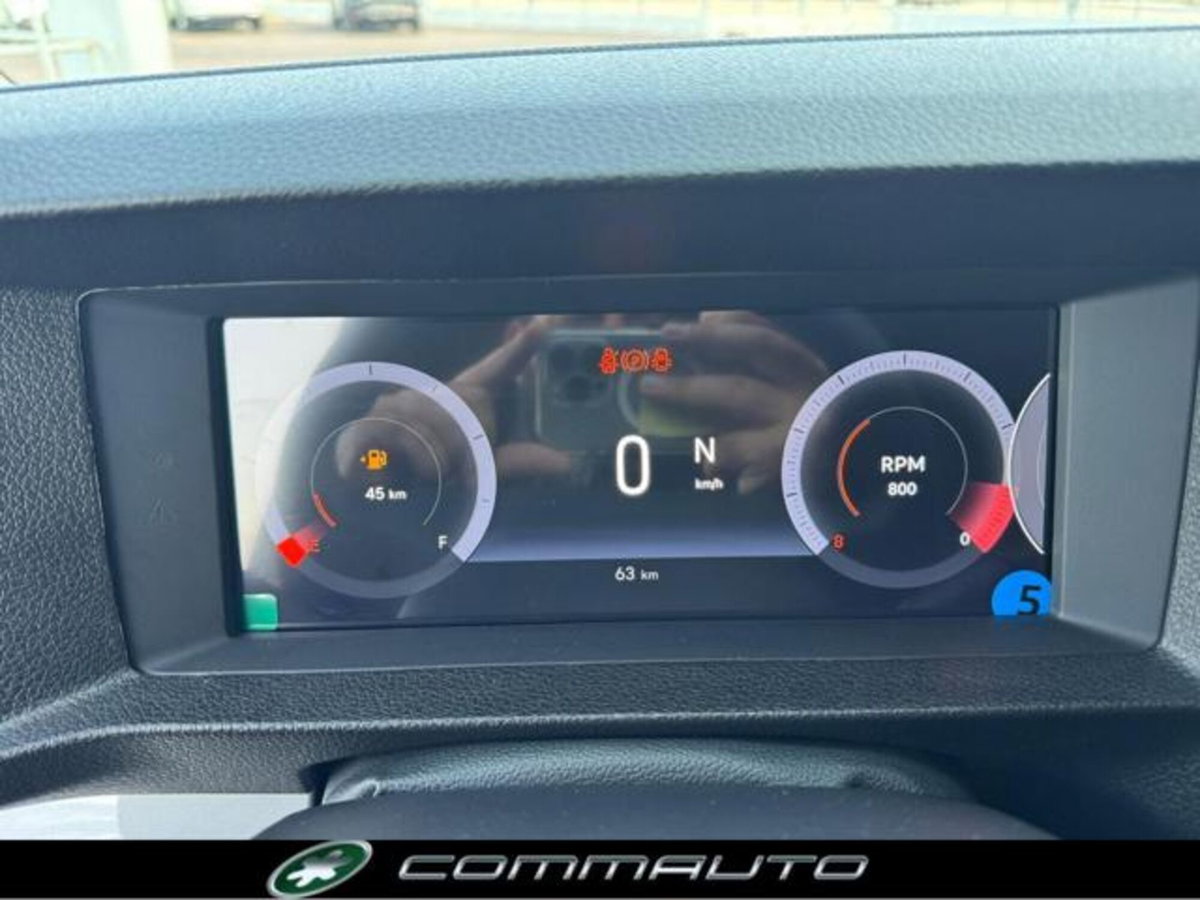 Fiat Ulysse 2.2 JTD Dynamic (12)