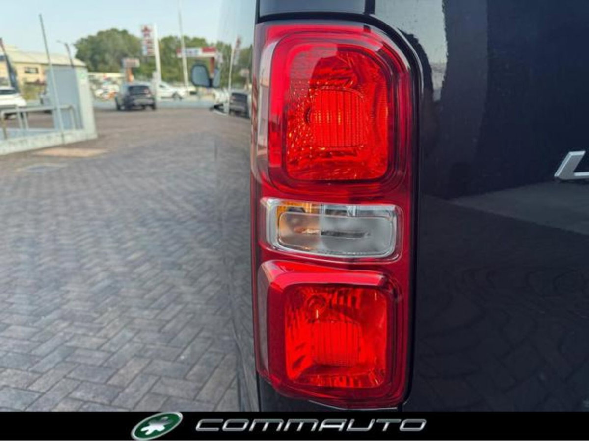 Fiat Ulysse 2.2 JTD Dynamic (7)
