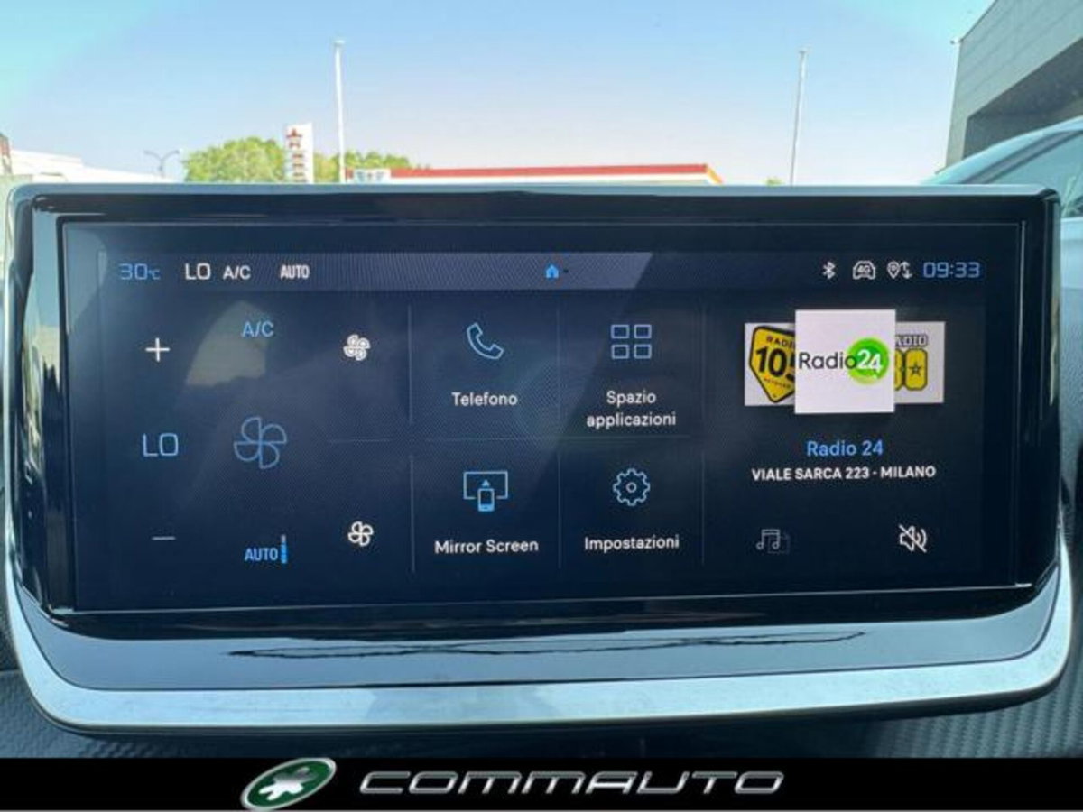 Peugeot 208 PureTech 100 Stop&Start 5 porte Allure (11)