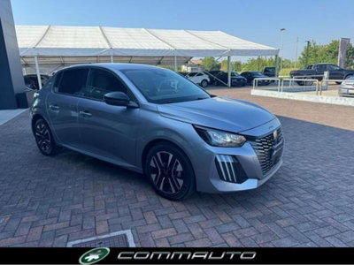 Peugeot 208 PureTech 100 Stop&Start 5 porte Allure (2)