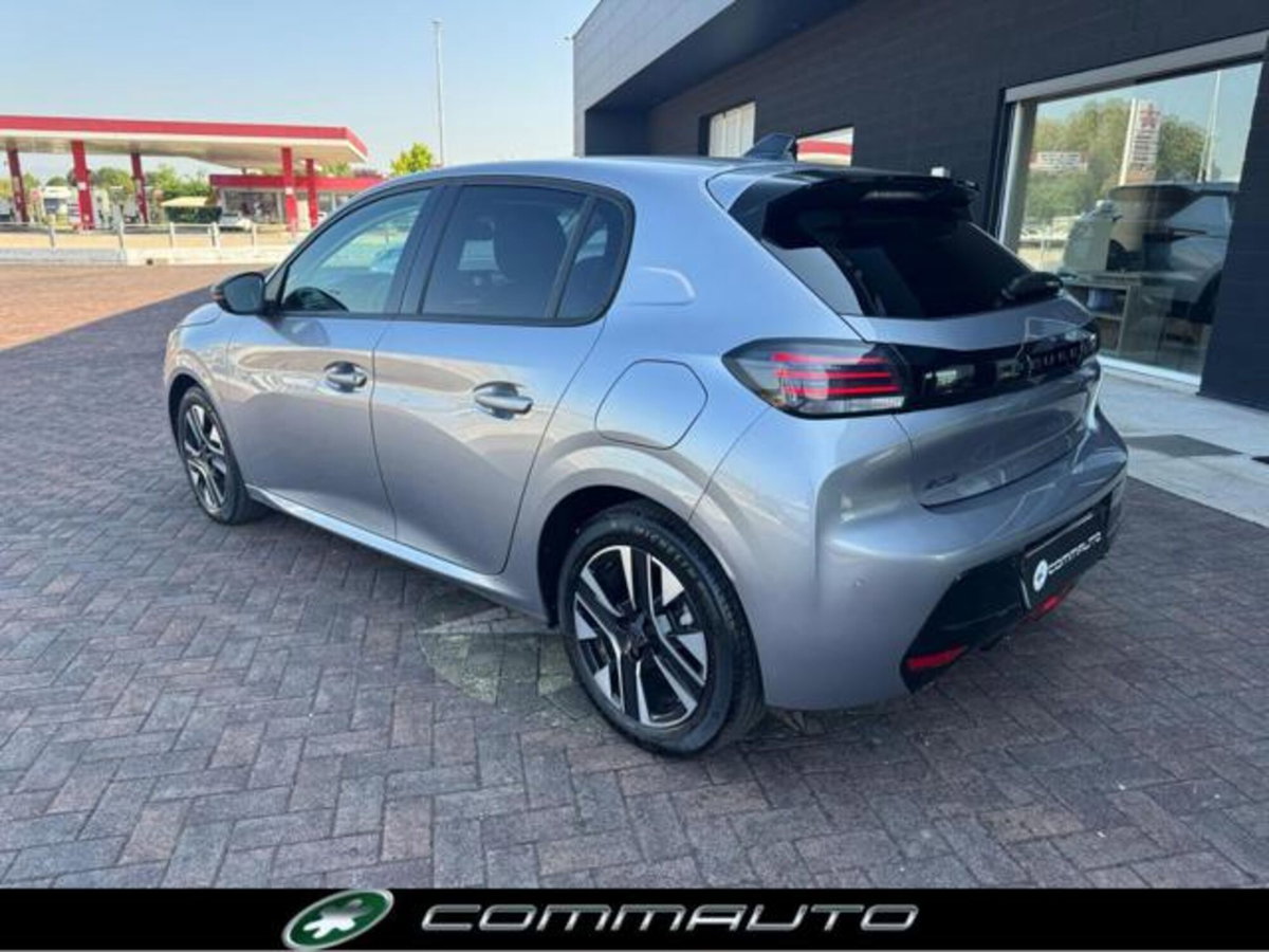Peugeot 208 PureTech 100 Stop&Start 5 porte Allure (4)