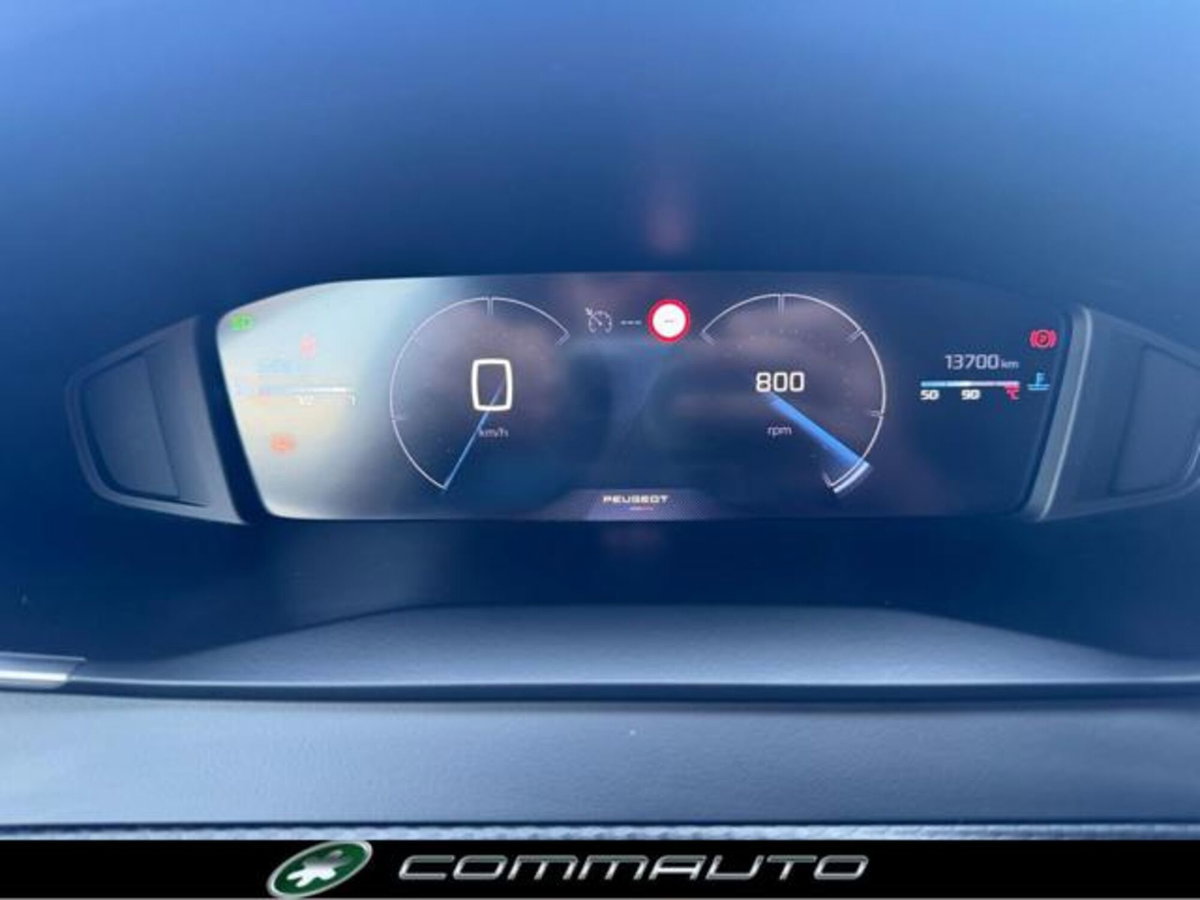 Peugeot 208 PureTech 100 Stop&Start 5 porte Allure (8)