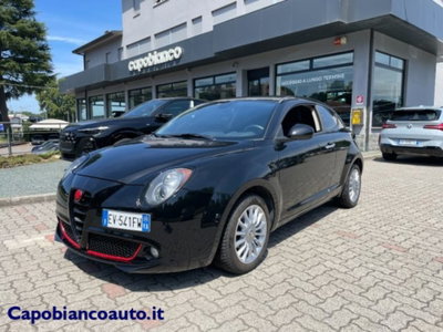 Alfa Romeo MiTo 1.4 78 CV 8V S&S Distinctive usata