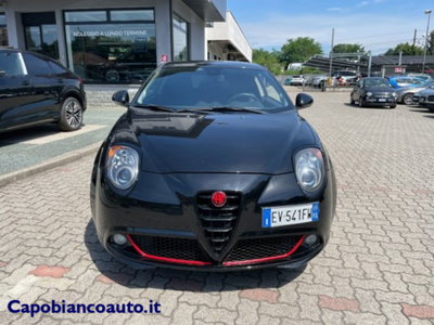 Alfa Romeo MiTo 1.4 78 CV 8V S&S Distinctive (2)