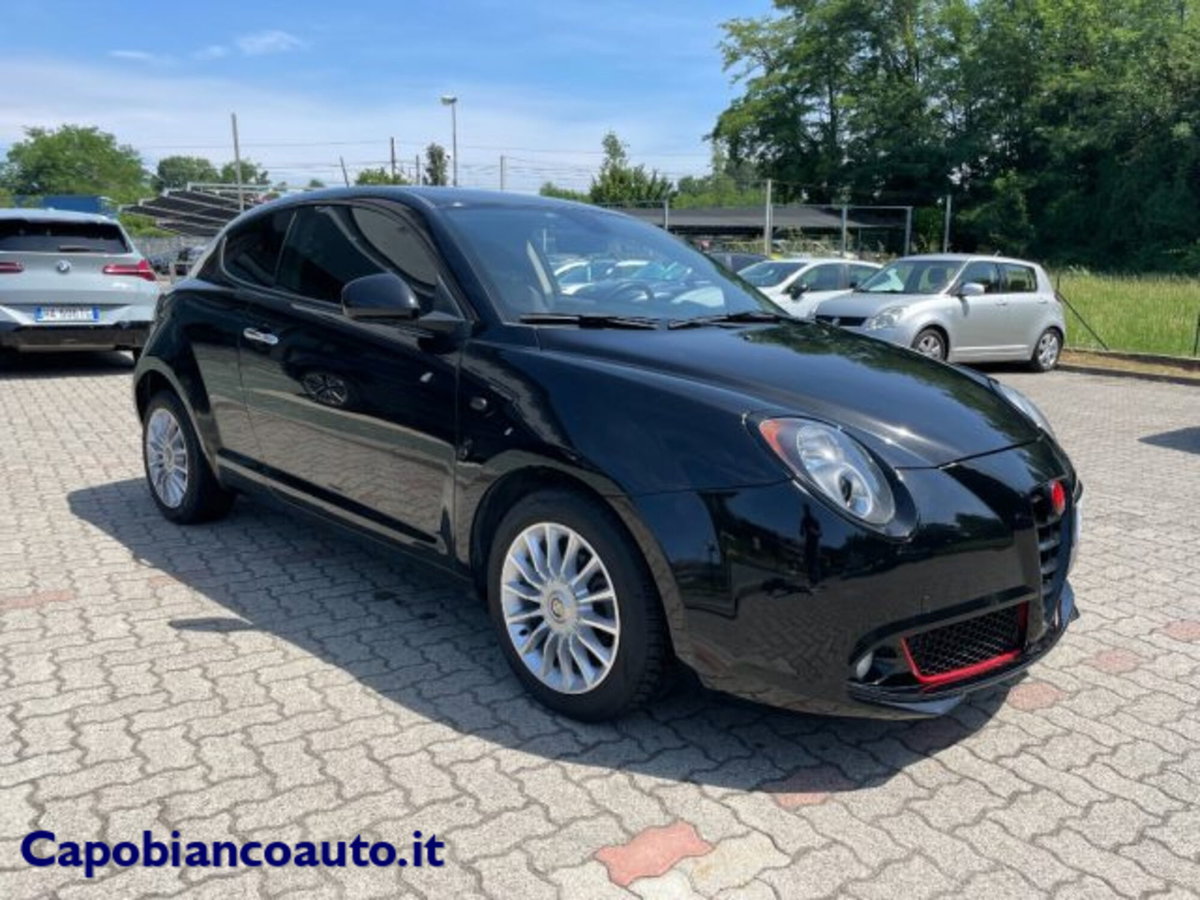 Alfa Romeo MiTo 1.4 78 CV 8V S&S Distinctive (3)