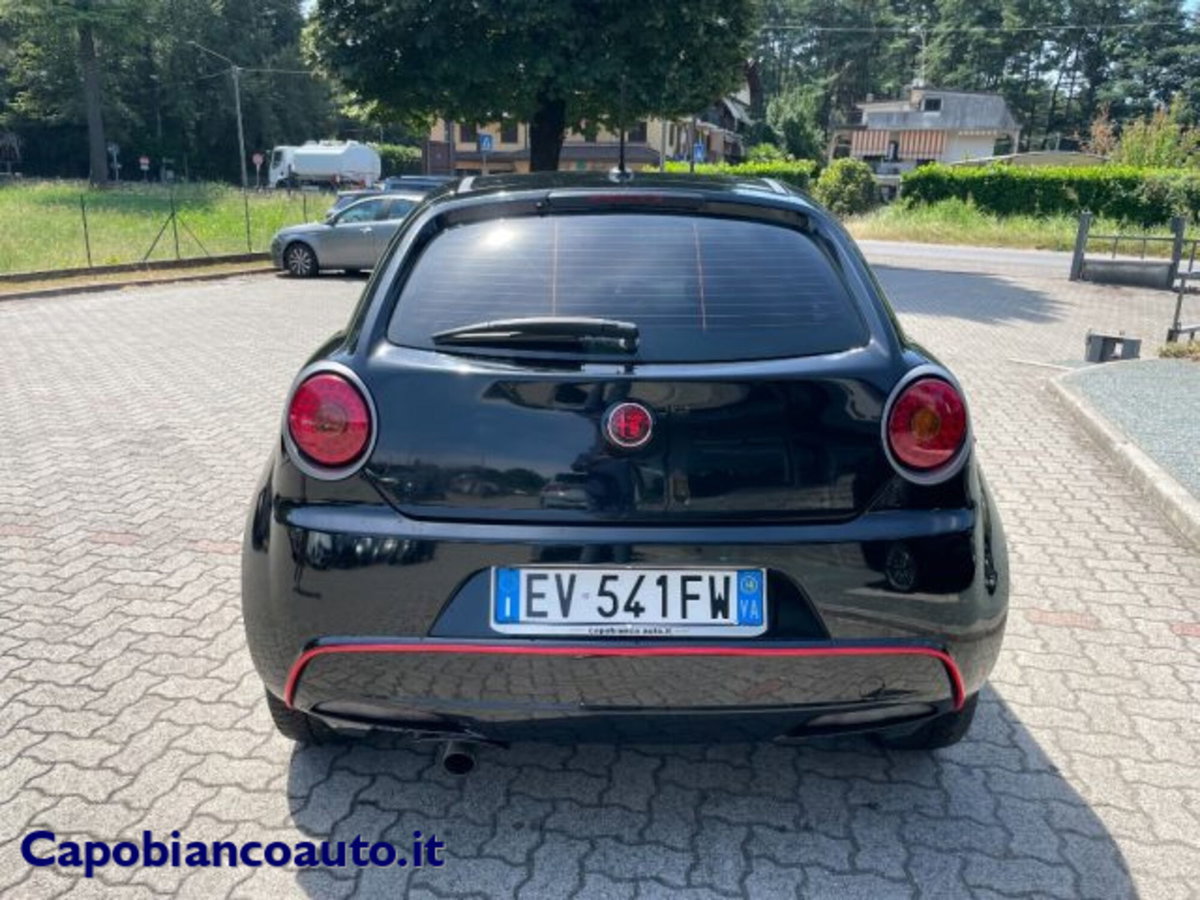 Alfa Romeo MiTo 1.4 78 CV 8V S&S Distinctive (4)