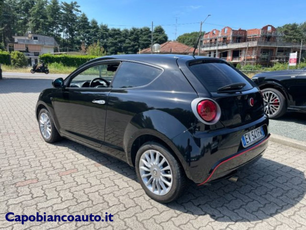 Alfa Romeo MiTo 1.4 78 CV 8V S&S Distinctive (5)