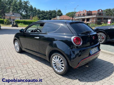 Alfa Romeo MiTo 1.4 78 CV 8V S&S Distinctive (5)