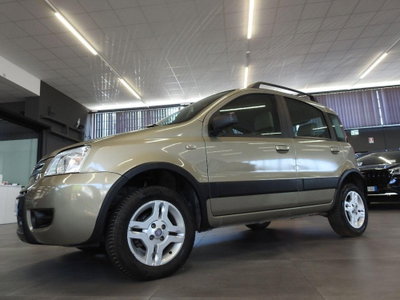 Fiat Panda 1.2 Climbing Natural Power usata