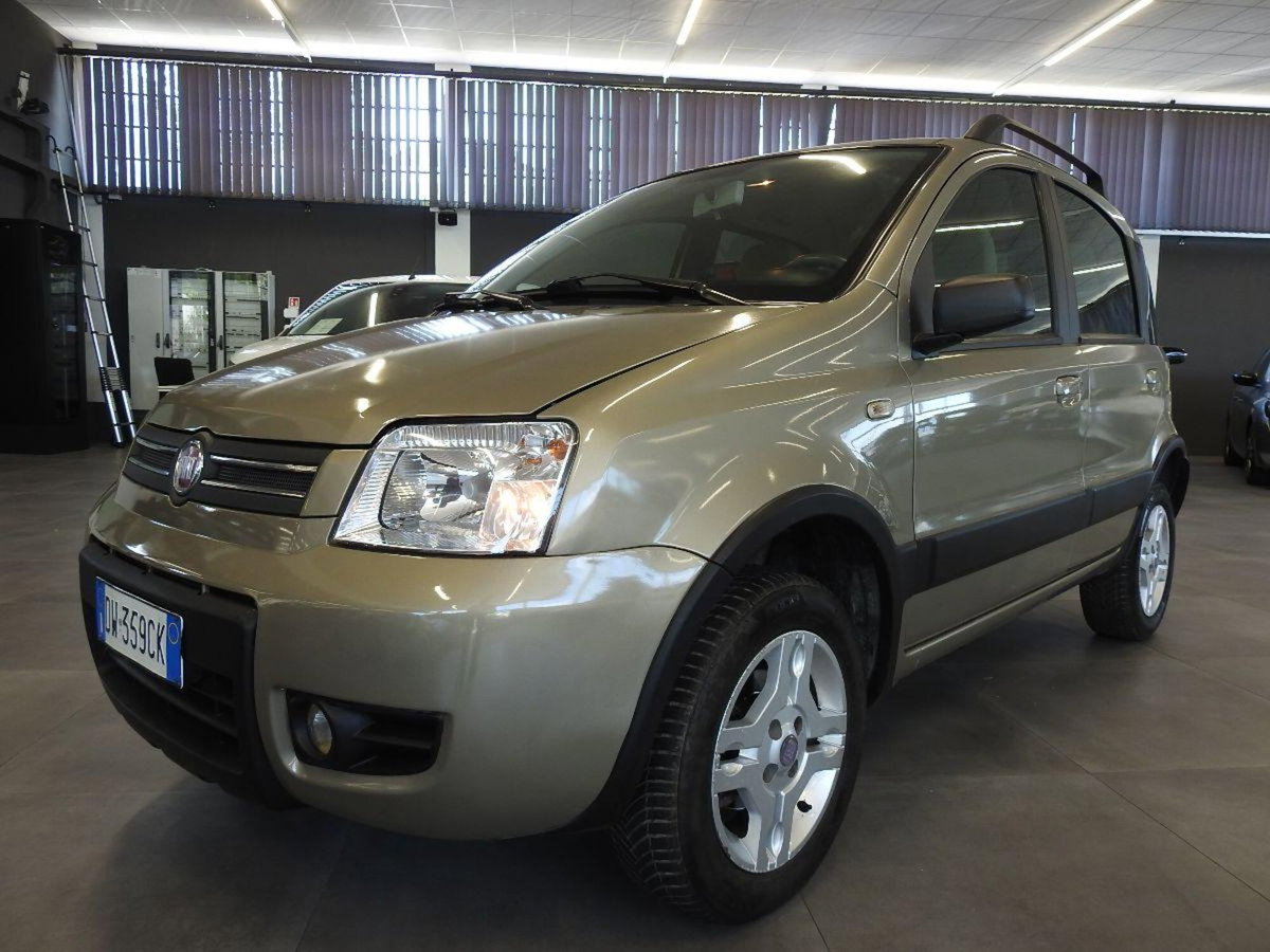 Fiat Panda 1.2 Climbing Natural Power (10)