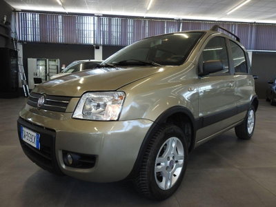 Fiat Panda 1.2 Climbing Natural Power (10)
