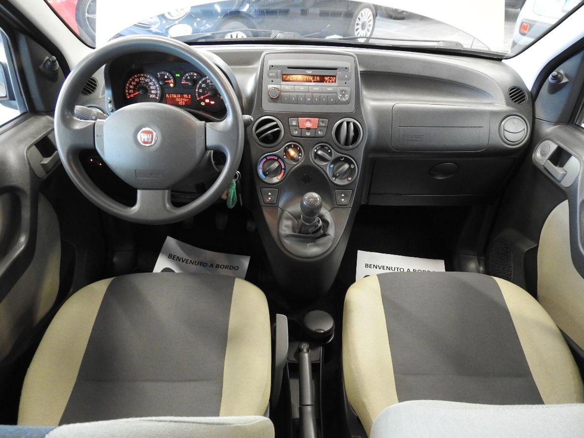 Fiat Panda 1.2 Climbing Natural Power (16)