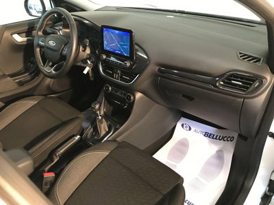 Ford Puma 1.0 ecoboost h ST-Line X 125cv (13)