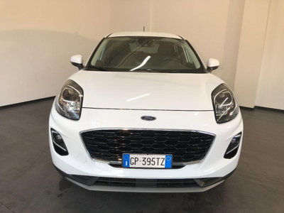 Ford Puma 1.0 ecoboost h ST-Line X 125cv (2)
